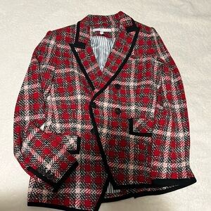 Verónica Beard Suite Jacket